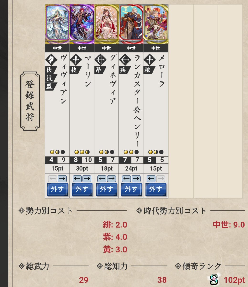 1593594's tweet photo. 旗でSが作れる時代 https://t.co/rLY4ux8vUV