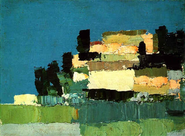 Makel_art's tweet photo. Ménerbes
Nicolas de Staël - 1953 https://t.co/CdJcqSFdfW
