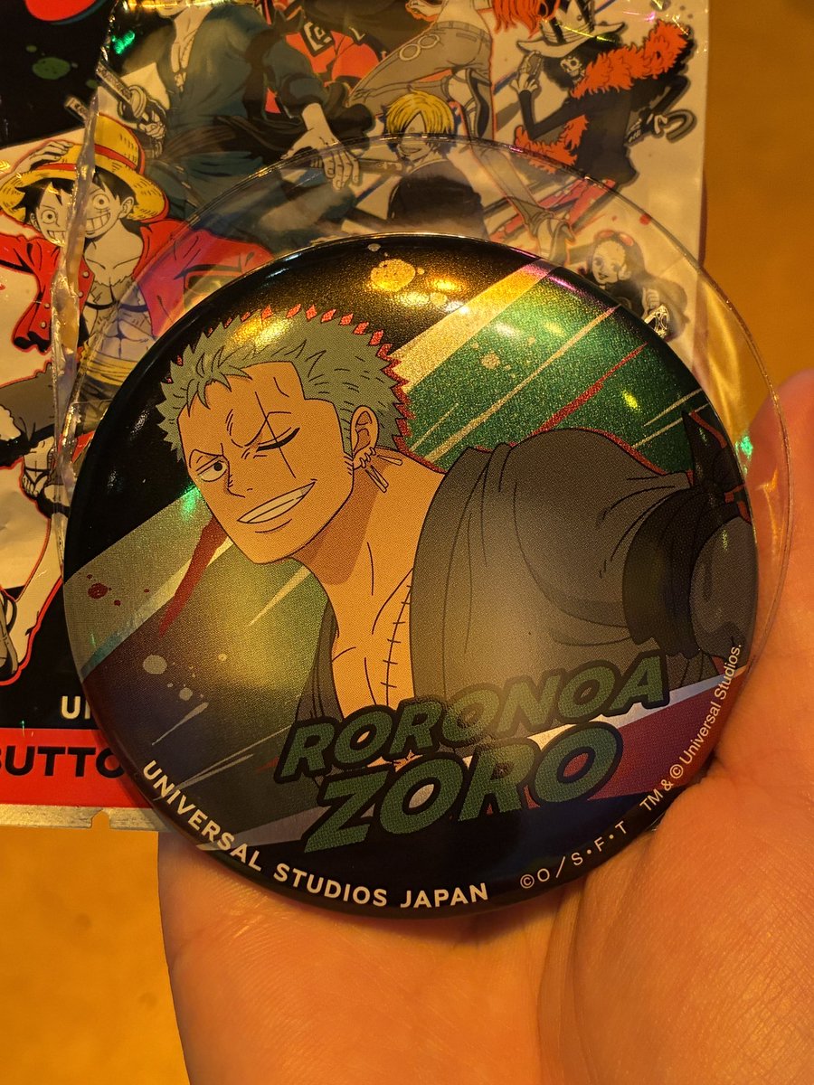 shake_shake_rn's tweet photo. 【交換】USJ ユニバ ワンピース プレミアムサマー プレサマ プレショ ヘアピン コレクタブルマスコット チャーム 缶バッジ

譲） チョッパー、ウソップ、ルフィ、ゾロ

求） サンジ、ゾロ（ヘアクリップのみ）

本日パーク内にて交換希望です。
お気軽にリプ、DMお待ちしております！ https://t.co/YRZNZFSueF