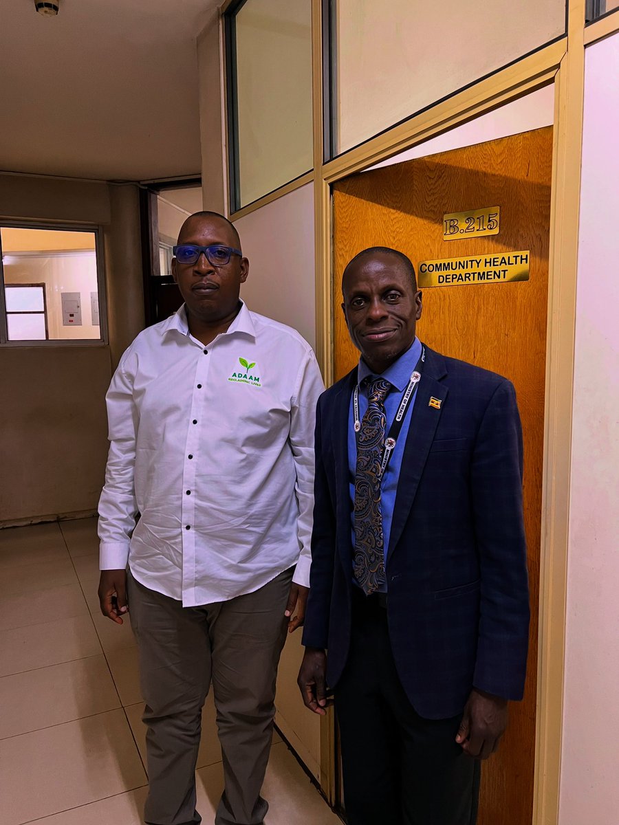 ADAAMUGANDA's tweet photo. 🤝 Strengthening partnerships to save lives. 🌊

Today, the ADAAM leadership team held productive meetings with officials from the Ministry of Health and the Ministry of Works and Transport – Maritime Department to further strengthen collaboration on drowning prevention https://t.co/kerYg6nrtk
