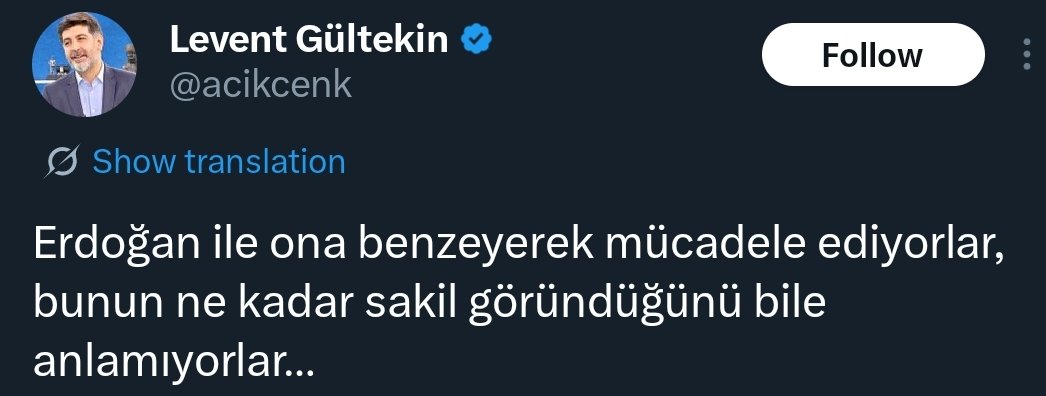 DoktorCeykill's tweet photo. Biliyorsunuz Levent'in özel bir durumu var... https://t.co/xzGB2aEdWv