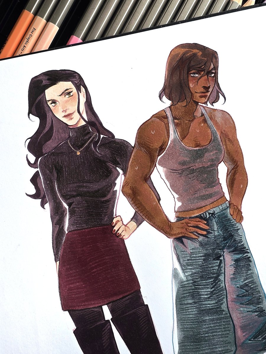 anrimortis's tweet photo. im in my korrasami phase #tlok https://t.co/Wk9P6nSdDW