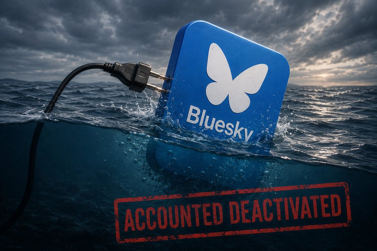 TechBoys99's tweet photo. Well that was a short lived life on #bluesky Was over there posting for about a year now each day gained 1134 followers then randomly deactivated for no reason. Sent in the appeal but of course no answer. Now back on X for good this time. Good timing as I just landed in Thailand! https://t.co/AY0CT0LCBI