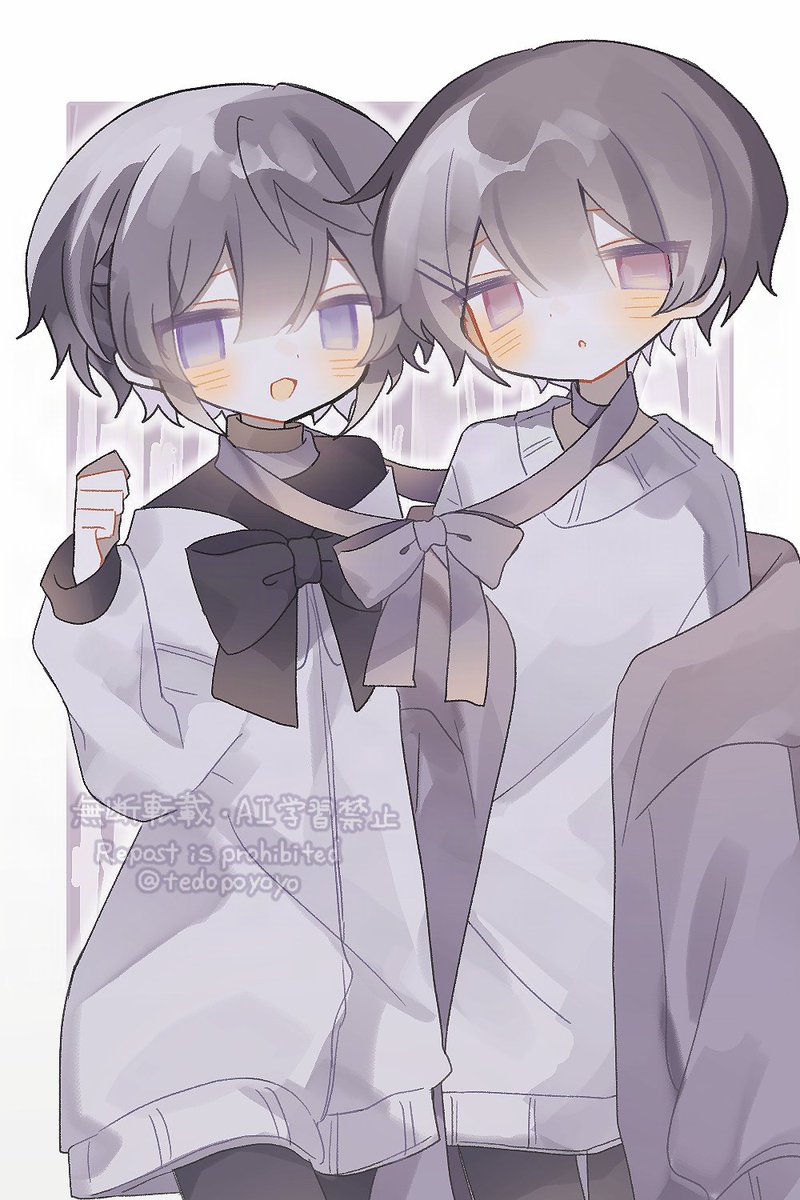 てどぽよ (@tedopoyoyo) / Posts / X