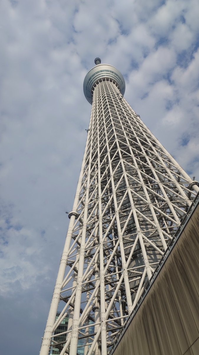 daimon_da's tweet photo. 多摩地区から車でここまできた…Googleマップの言いなりに銀座走ったときは緊張した… https://t.co/E8LiUVXcQI