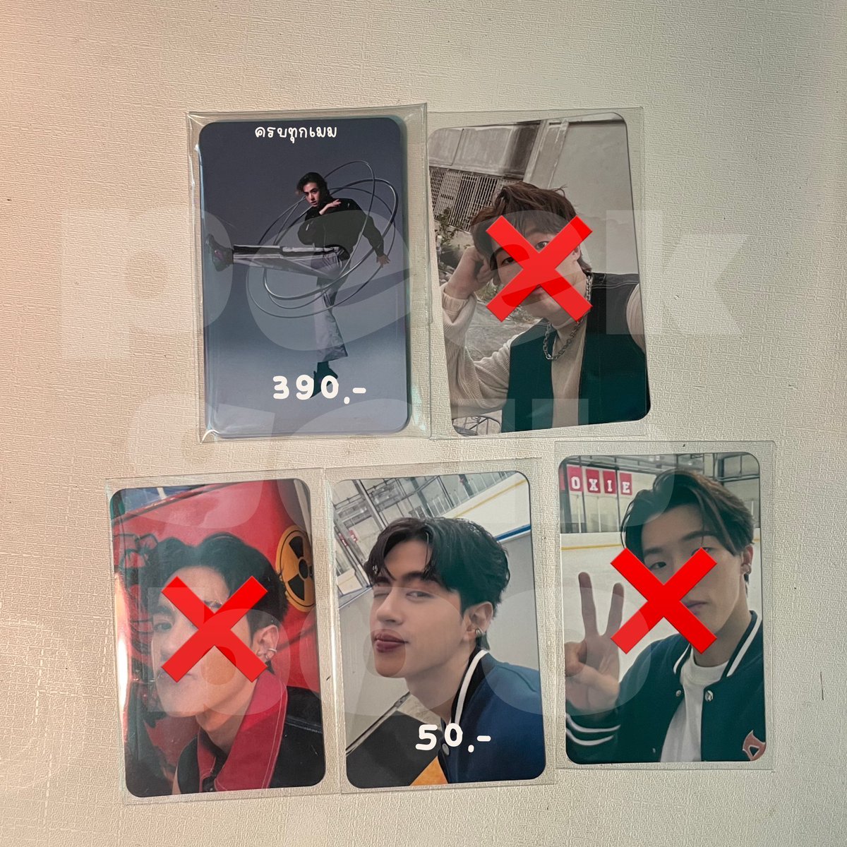 sleepypgb's tweet photo. wts 💝( ลดได้นิดหน่อยคับ ㅠ )
การ์ด พี่กัน คอน access
: ค่าส่ง 30/50 🚚🫧
#ตลาดนัดproxie https://t.co/8LZEfWMeam