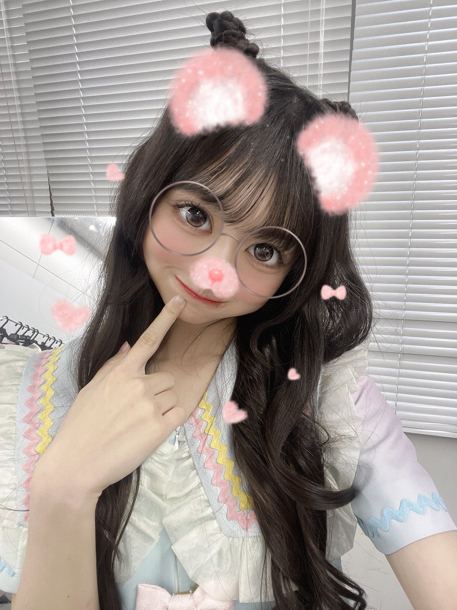 hanaoka_runa's tweet photo. チェキタグ作ってみたい…│  ̂⩊፟ ̂𐅀♡
 #DEARSTAGE研究生 https://t.co/wQA5FGKlEq