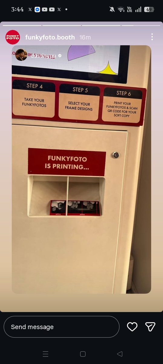 florsegad4's tweet photo. Nirepost na ni caca at ni funkyfoto.booth https://t.co/9X2F5FxfYZ