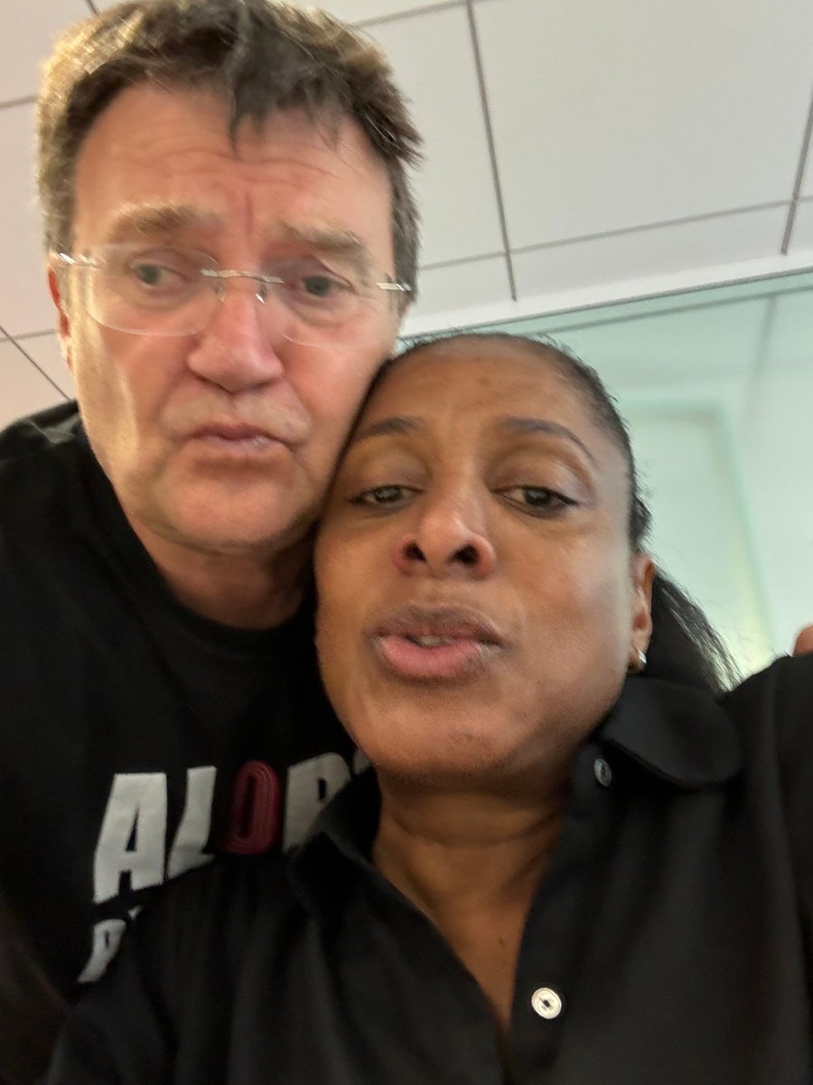 LaProlon's tweet photo. Marie Jo , Atlanta 30 ans déjà … Inoubliable forcément! https://t.co/u3DyZKWReX