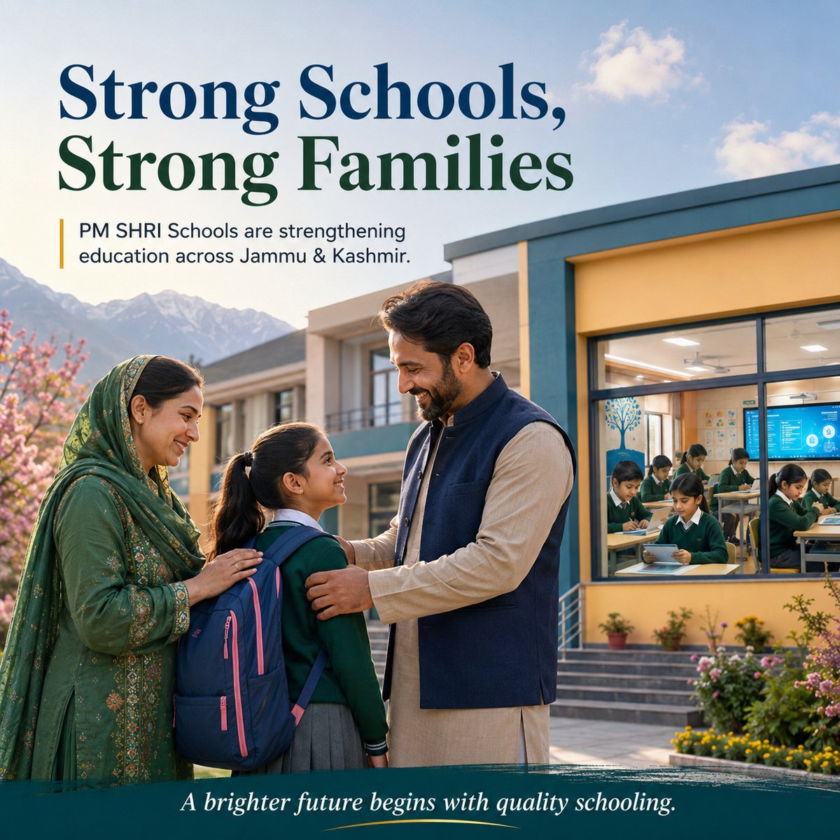 ArunSharma25410's tweet photo. Great teachers inspire curiosity, build confidence and help students transform classroom lessons into lifelong achievements.*
#TeachersOfIndia #UnfoldANewShape
#GalaxyZFold8
#Vote4ViksitBankipur
#Below_Rs5_Multibagger
#Ramayana https://t.co/s5aSONSDPZ