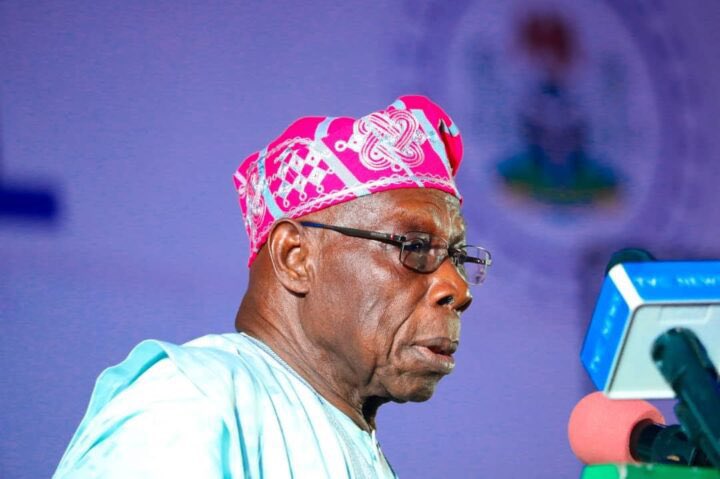 PO_GrassRootM's tweet photo. “The 2023 general election was a national disgrace. I’m too old to remain silent. Nigerians know Peter Obi won the last election.”

— Former President Obasanjo https://t.co/sbMPBgvD7Q