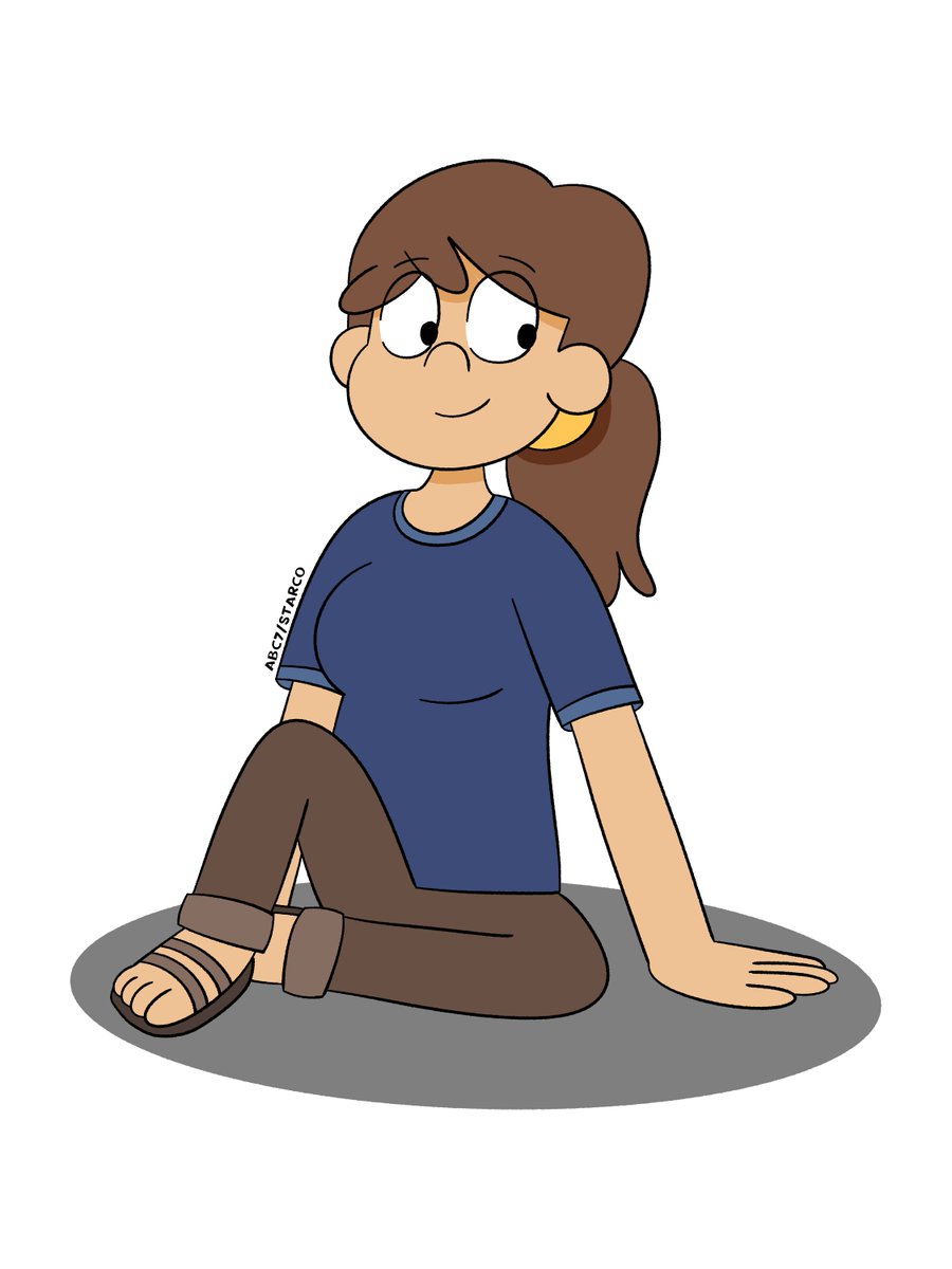 abc7starco's tweet photo. Lorena doodle.

#lorena #lorenagomez #hilda #hildatheseries #hildafanart #hildanetflix #hildaoc #oc #originalcharacter #ocart #doodle https://t.co/Nmxd9zhb1v