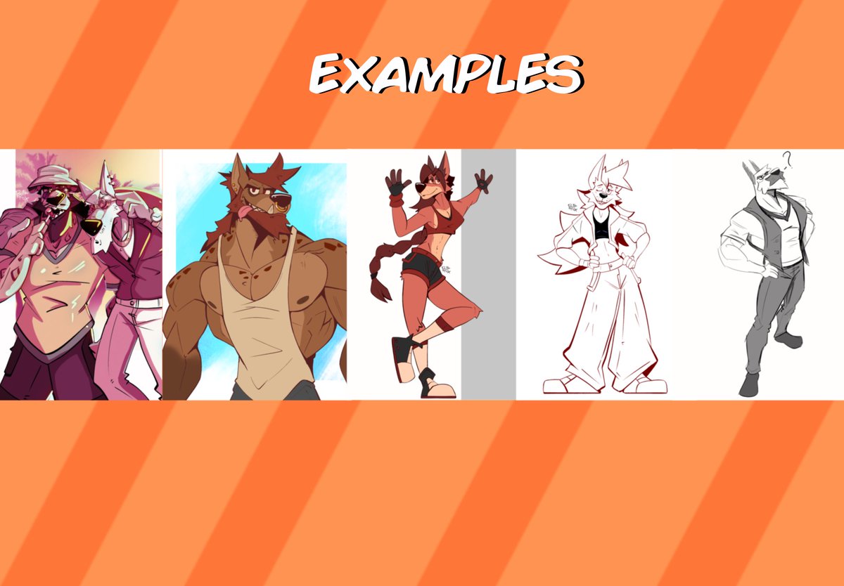 Lonefox1332's tweet photo. Commissions are
open 

6 slots

if you have a Oc you'd like me to draw, feel free to send me a DM https://t.co/N3FgMc39Ip
