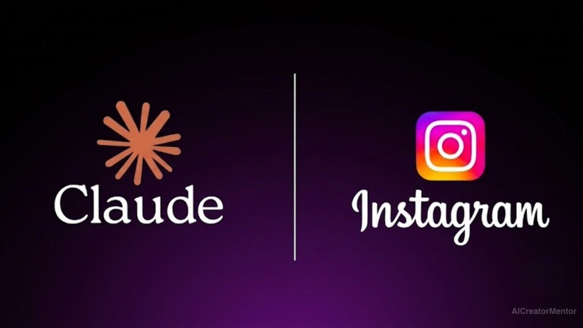 SimslearnAi's tweet photo. 🚨 BREAKING: Claude can now upgrade your entire Instagram page like a $20K social media manager.

Use these prompts to grow your reach, followers, and sales in 2026!

(🔖 Save this) https://t.co/OfkDg2UWSz