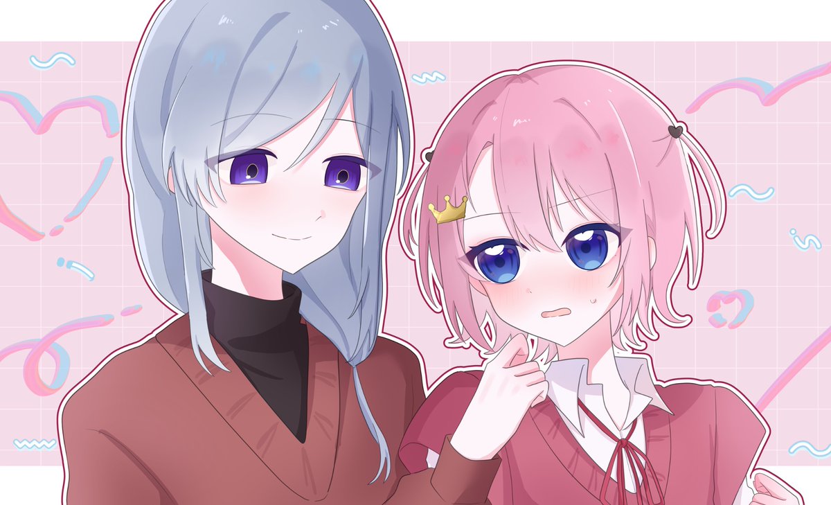 shiroha_trpg's tweet photo. 💖　skeb手数料無料期間　💖

ということで宣伝させていただきます！
キラキラとかわいい絵、うちよそ絵が描けます❕
よろしくお願いします❣️❣️

https://t.co/5lE0DzSWcG
 #skeb  #skeb募集中 https://t.co/H9bVbM7tyJ