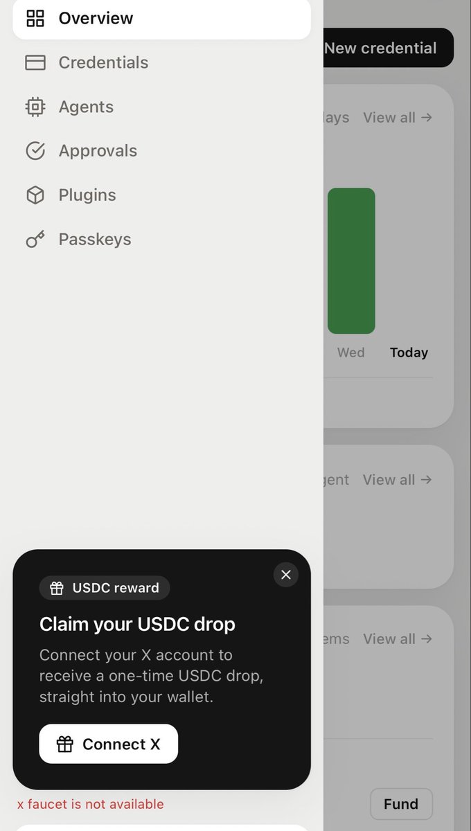 Pape_Claus's tweet photo. @moonpay I can't connect X for the second day. Is it like that for everyone? https://t.co/hoO36dN6Oj