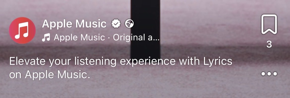 DropCapCopy's tweet photo. I expected more from @Apple to be quite honest. 
Have they officially hired AI to write their copy these days?? https://t.co/rtwmzVeMm8