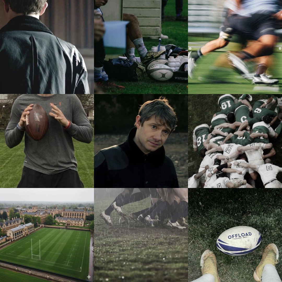 acdxction's tweet photo. Ballet!Sherlock x Rugby!John. https://t.co/V21pmgWAog