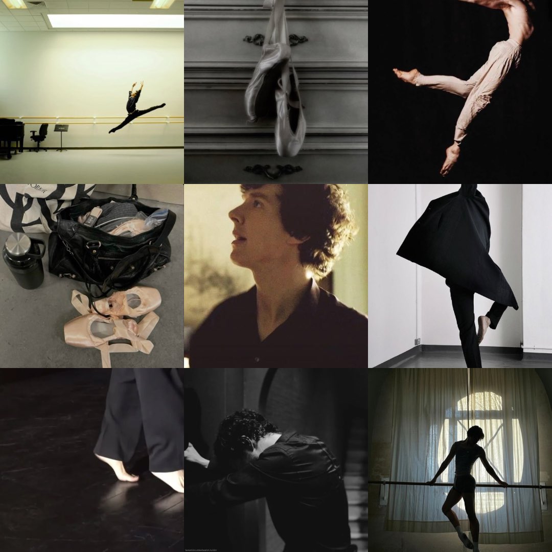 acdxction's tweet photo. Ballet!Sherlock x Rugby!John. https://t.co/V21pmgWAog