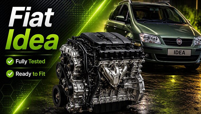 ReplaceEngines's tweet photo. What Does a Fiat Idea replacement engines UK Service Actually Cost Owners Overall?
More Info at:
https://t.co/Sml4dgkcwh
#FIATidea #ReplacementEngine #RebuiltEngine #UsedEngine #ReconditionedEngine https://t.co/2dJQBUxGtk