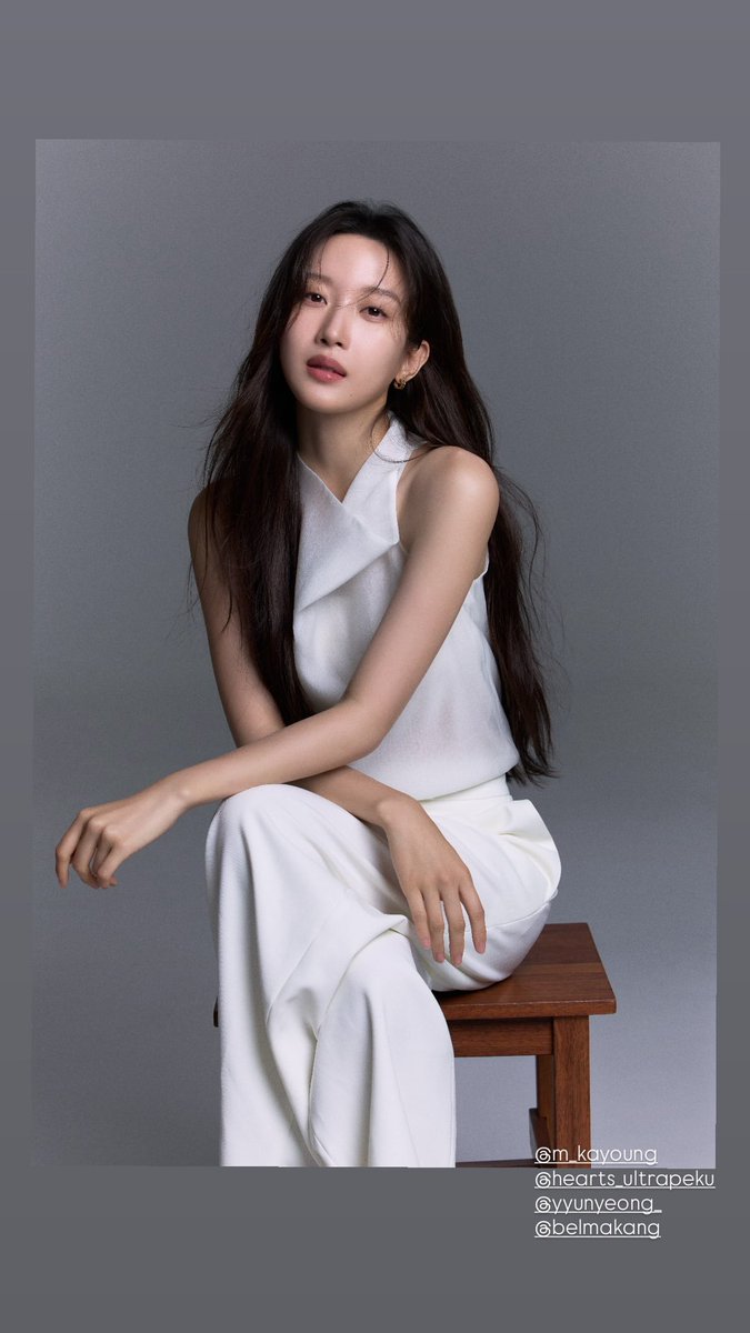 kayoungsource's tweet photo. 📷 | 260730 hklee0926 instagram story 

Mun Kayoung’s new profile photos.

#MunKayoung #문가영 #文佳英 #ムンガヨン https://t.co/c4q5yZjanN