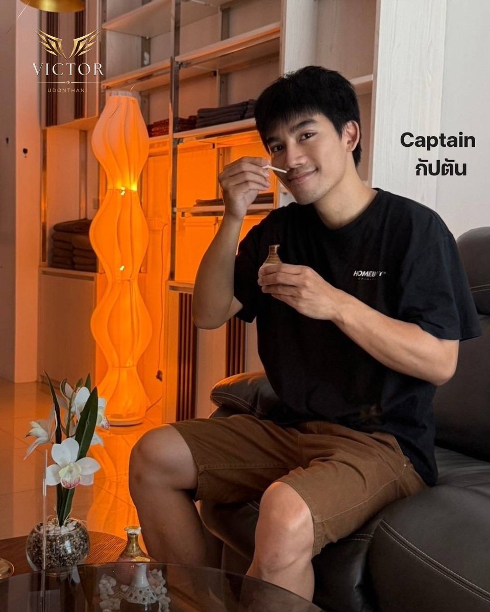 Victorspaudon's tweet photo. น้องกัปตัน กลับมาแล้วครับ รีบจองคิวน้องได้ที่ Line: @victorspaudon (@) ได้เลยครับ 
Therapist: captain/ กัปตัน https://t.co/4LjGSMSGUw