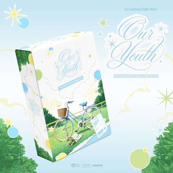 BTOBharmony's tweet photo. 🍀서은광 - [OUR YOUTH] 예판 공동구매 안내🍀

🌟기간 : ~8월 9일 자정(케타포 특전지급은 3일까지!)
* 10일 릴리즈로 음원 발매와 상이!

🍃공구가 : 15,600원

🔗https://t.co/H83ok1FItJ

😻하모니 특전😻
포카 2종 증정(앨범 2장 이상 구매 시 한정수량 선착순)

+🐿민혁 싱글 2차 공구도 타래👇 https://t.co/AEXgUTiwBU