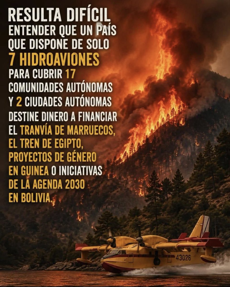 SuspirosEspain's tweet photo. @SarahPerezSanta No nos cuentes milongas.
Habla de lo importante que trabajas en #TelePedro y la pagamos todos los españoles no Sánchez ni Zapatero.
Dile a Javierito que trabaje más y adoctrine menos. https://t.co/slIdmLmHcV