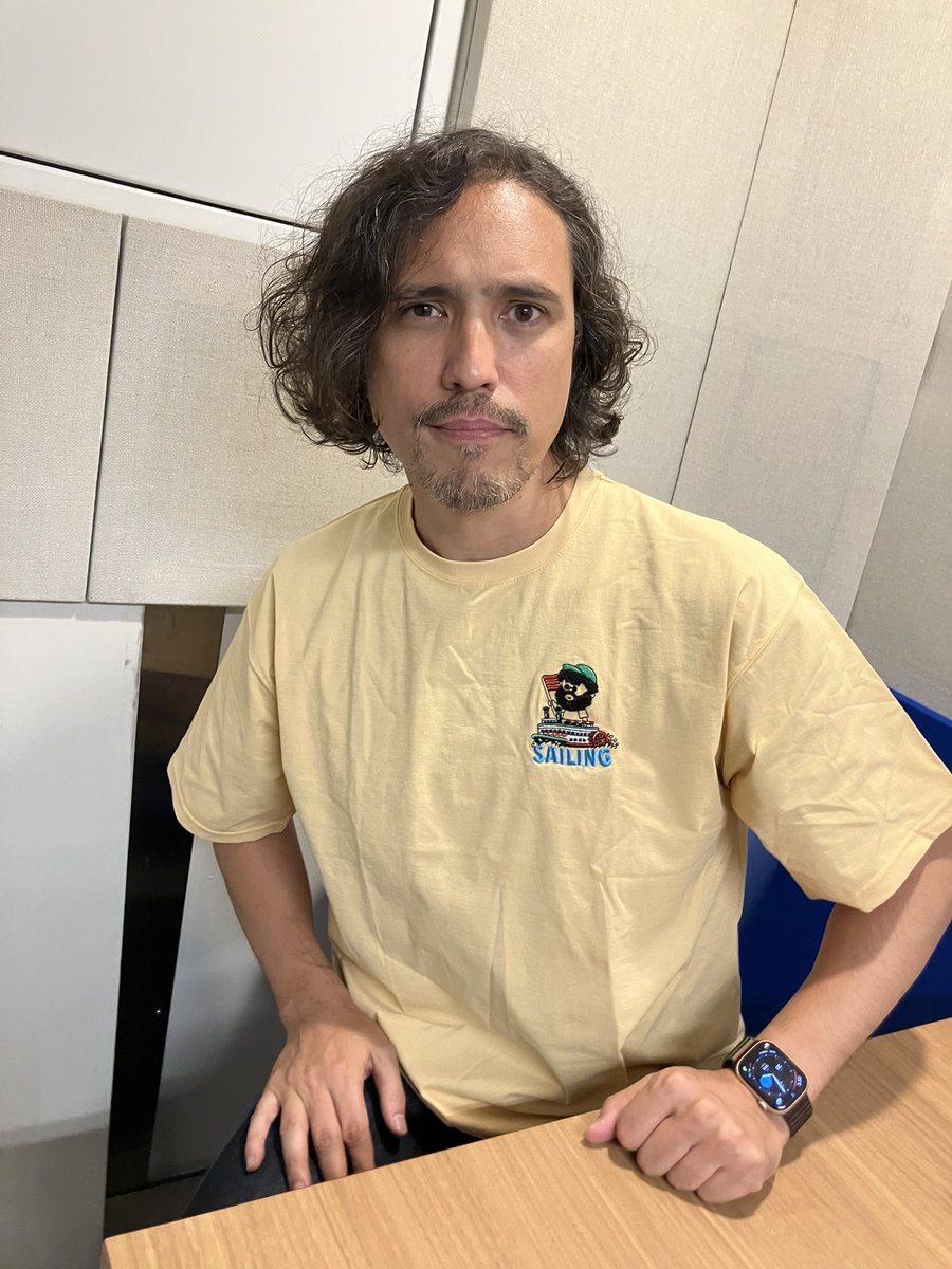 まちゃお  オフちゃお 来週は1週間お休みの、まちゃお🇮🇹 月曜日は代打DJ meme