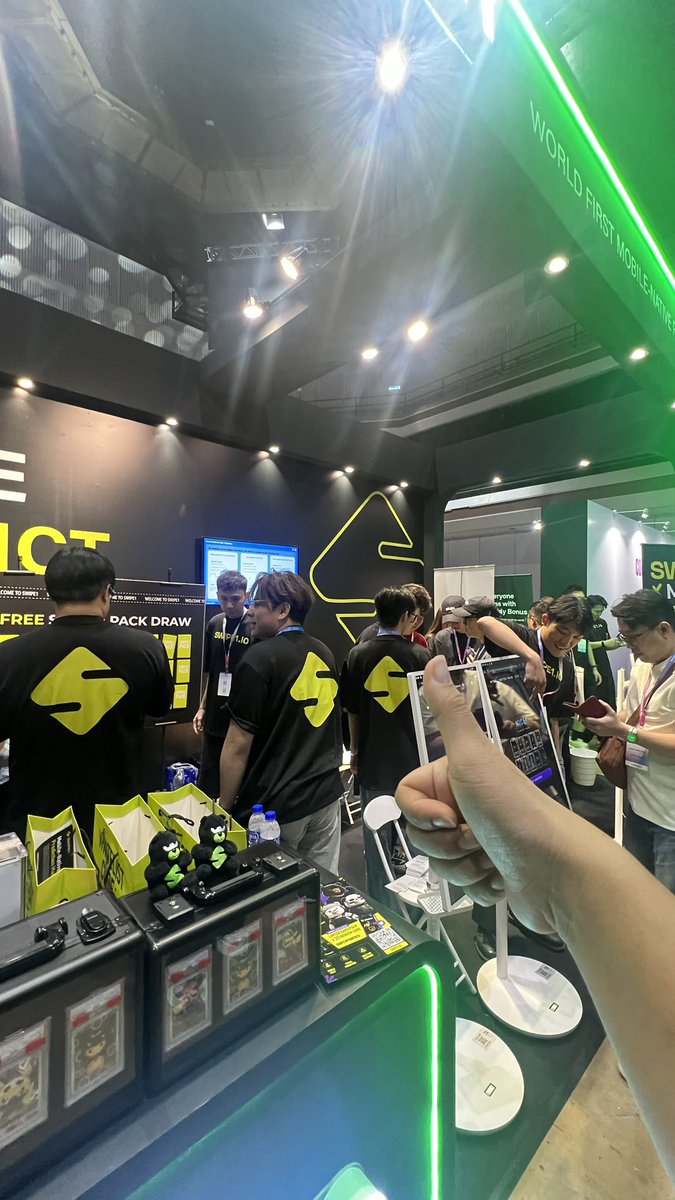 Rankripto's tweet photo. @Swipe1official 
Amazing for swipe1 https://t.co/NteNYoxkH9
