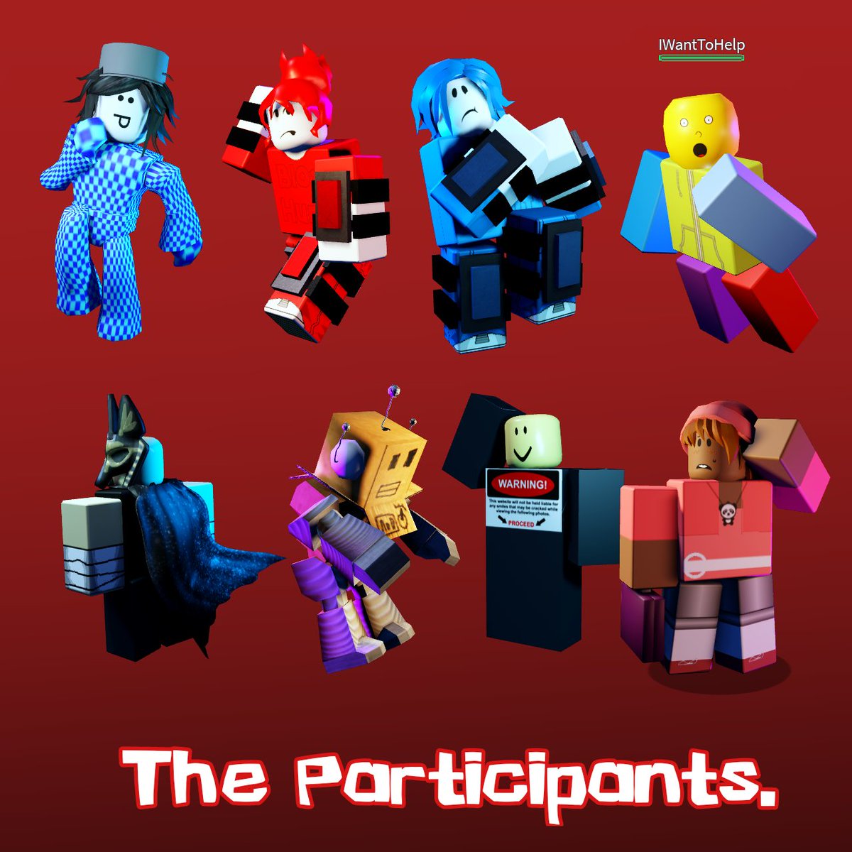IDrawStuffz22's tweet photo. #RRReprise #RobloxiansRoulette https://t.co/vYJDNeJBst