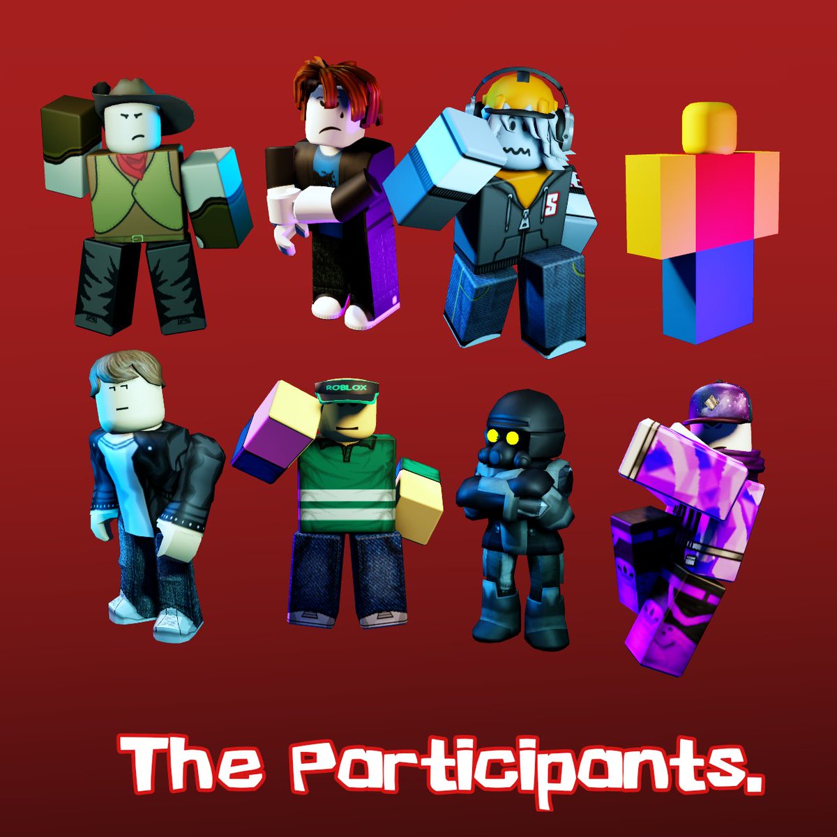 IDrawStuffz22's tweet photo. #RRReprise #RobloxiansRoulette https://t.co/vYJDNeJBst