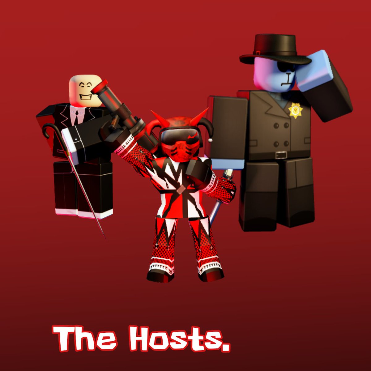 IDrawStuffz22's tweet photo. #RRReprise #RobloxiansRoulette https://t.co/vYJDNeJBst