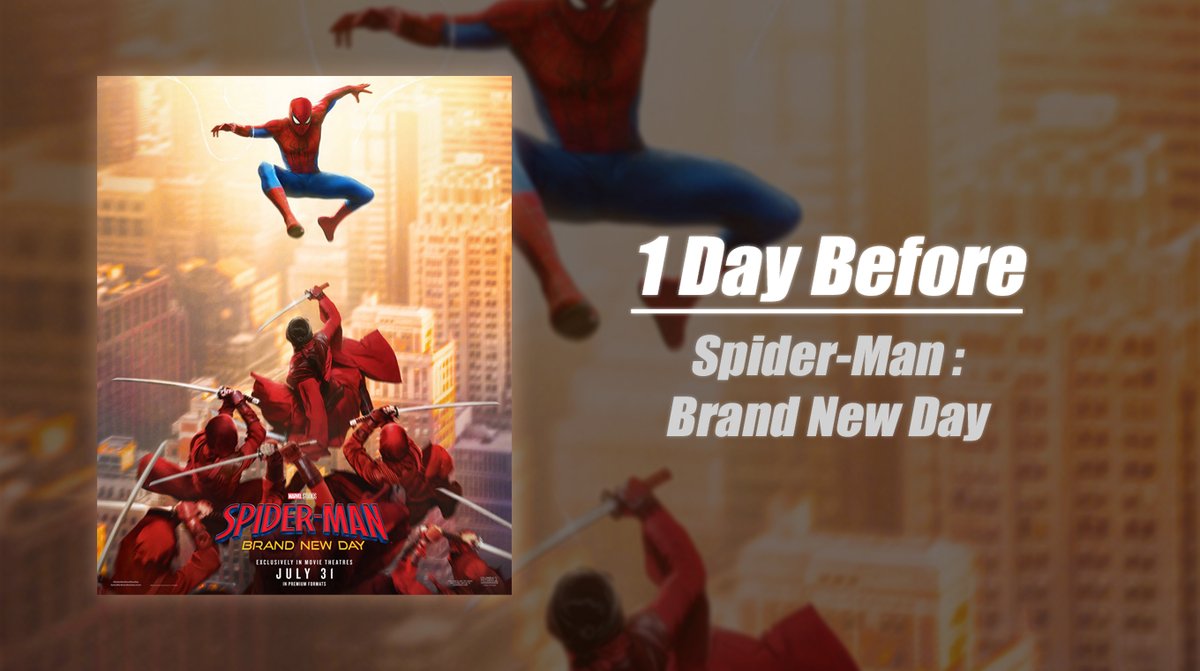 DaysBeforeMCU tweet media