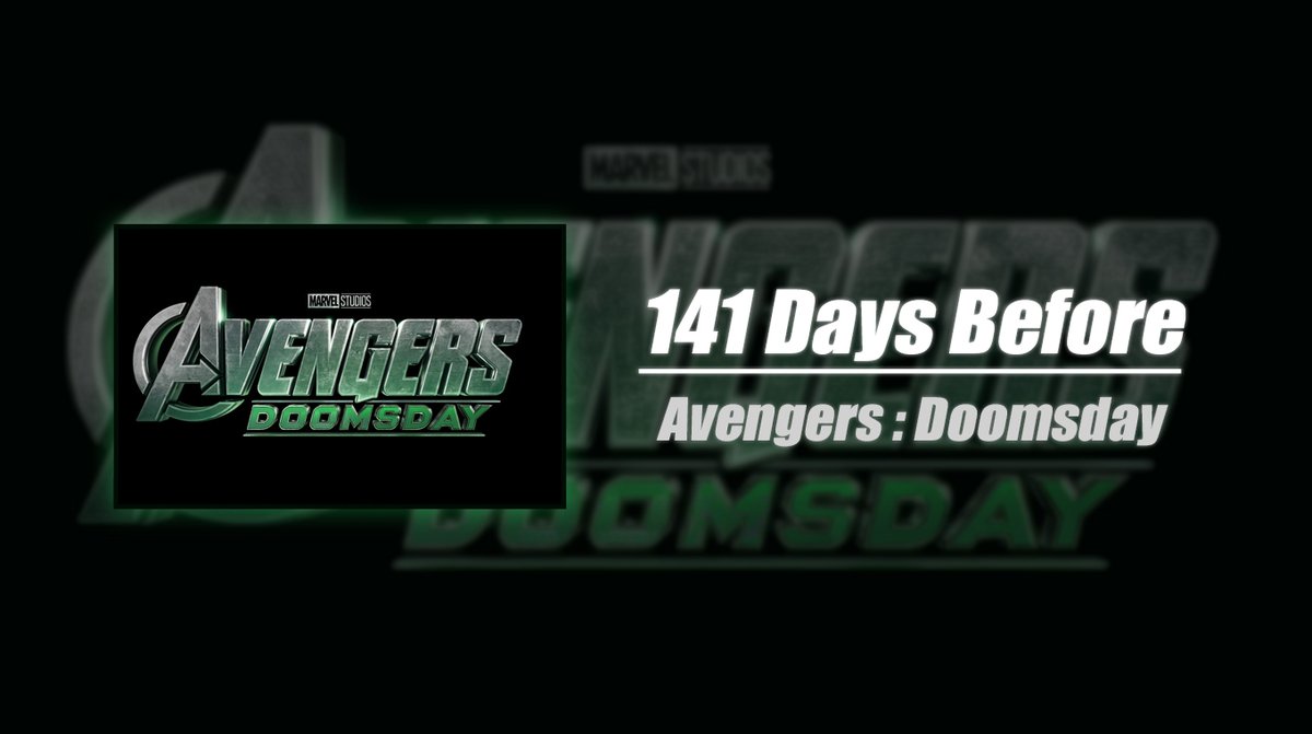 DaysBeforeMCU tweet media