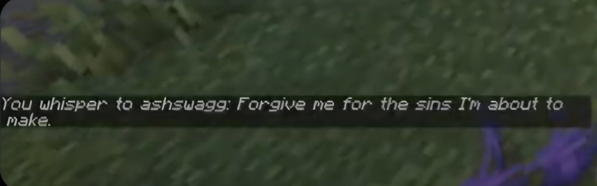 shutoutktb's tweet photo. You will never catch me saying that Ghosty lore is a nothing burger when it allowed Ewron to explore religious themes. I would actually love to read someone's thoughts on his connection to the dead and view on god https://t.co/ZDGJ68YnoI