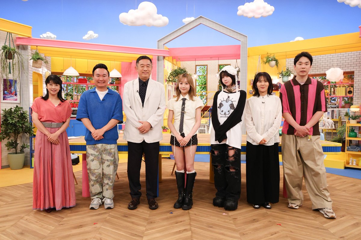 mezamashimedia's tweet photo. 本日21時～
『かまいたちの瞬間回答！～60秒でお悩み解決～』

KEY TO LIT・猪狩蒼弥さん
「こんなに正面から飛行機を見ることなんてない」
と羽田空港レポートで大興奮

航空券を安く買う方法
無料ツアー、おすすめグルメ、穴場駐車場…
羽田空港裏ワザSP

▶️https://t.co/cIKD5PL3HA

@syunkan_kaitou #内藤剛志 #KEIKO
