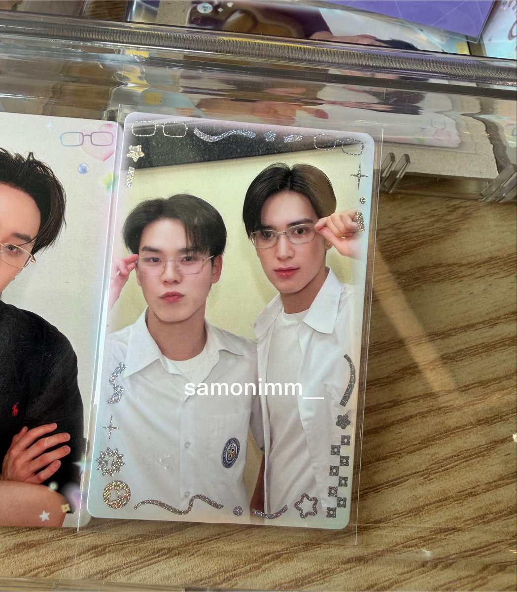 samonimm__'s tweet photo. ขาย/wts Secret เตโช ปิง
500บาท นัดรับที่งานได้ตอนนี้ค่า #งานมหกรรมนิยายนานาชาติ2026xGMMTV https://t.co/6hJYQaquCO