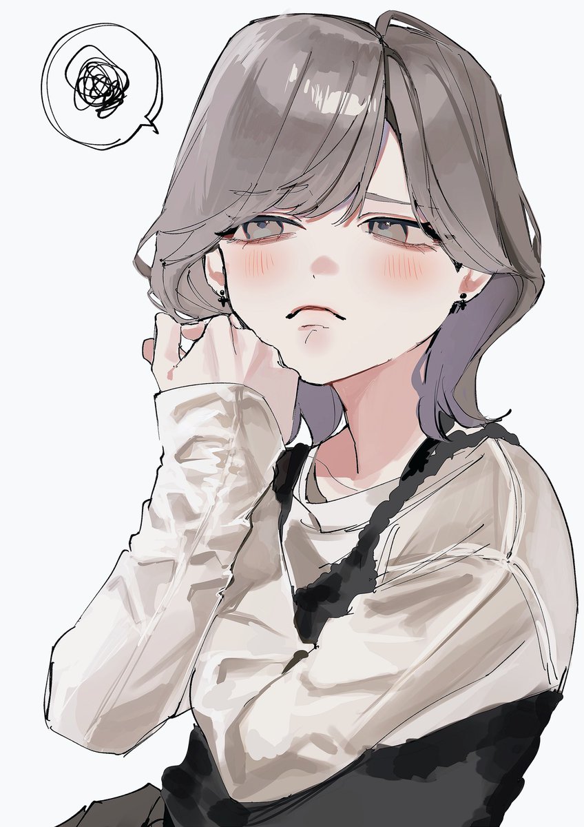 nishiko___05's tweet photo. #今月描いた絵を晒そう
女の子をいっぱい描きました🎀 https://t.co/PrRDjUWbrW