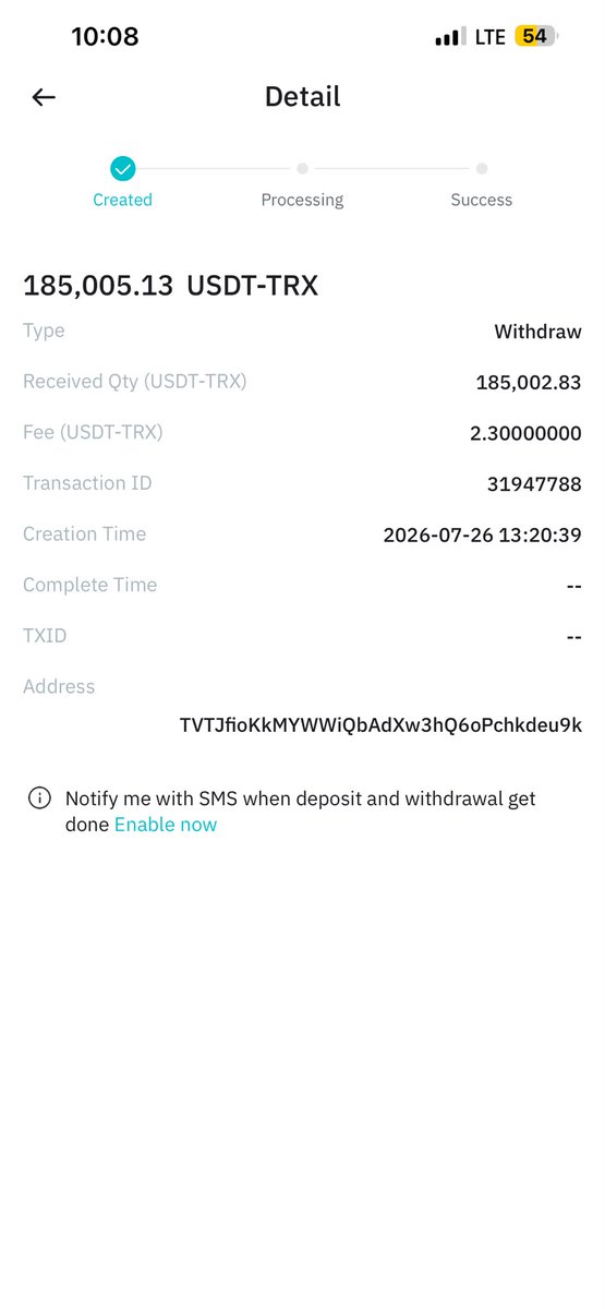 andackilic's tweet photo. @BitMartExchange

We urgently need assistance regarding multiple pending withdrawals on our institutional account.

We have reached out through the available support channels, but the issue remains unresolved.

BitMart UID: 13739187

The related transaction screenshots are attached.

We kindly request your team to investigate our case and provide an update as soon as possible.

We will keep this thread updated as the situation progresses.

Thank you.