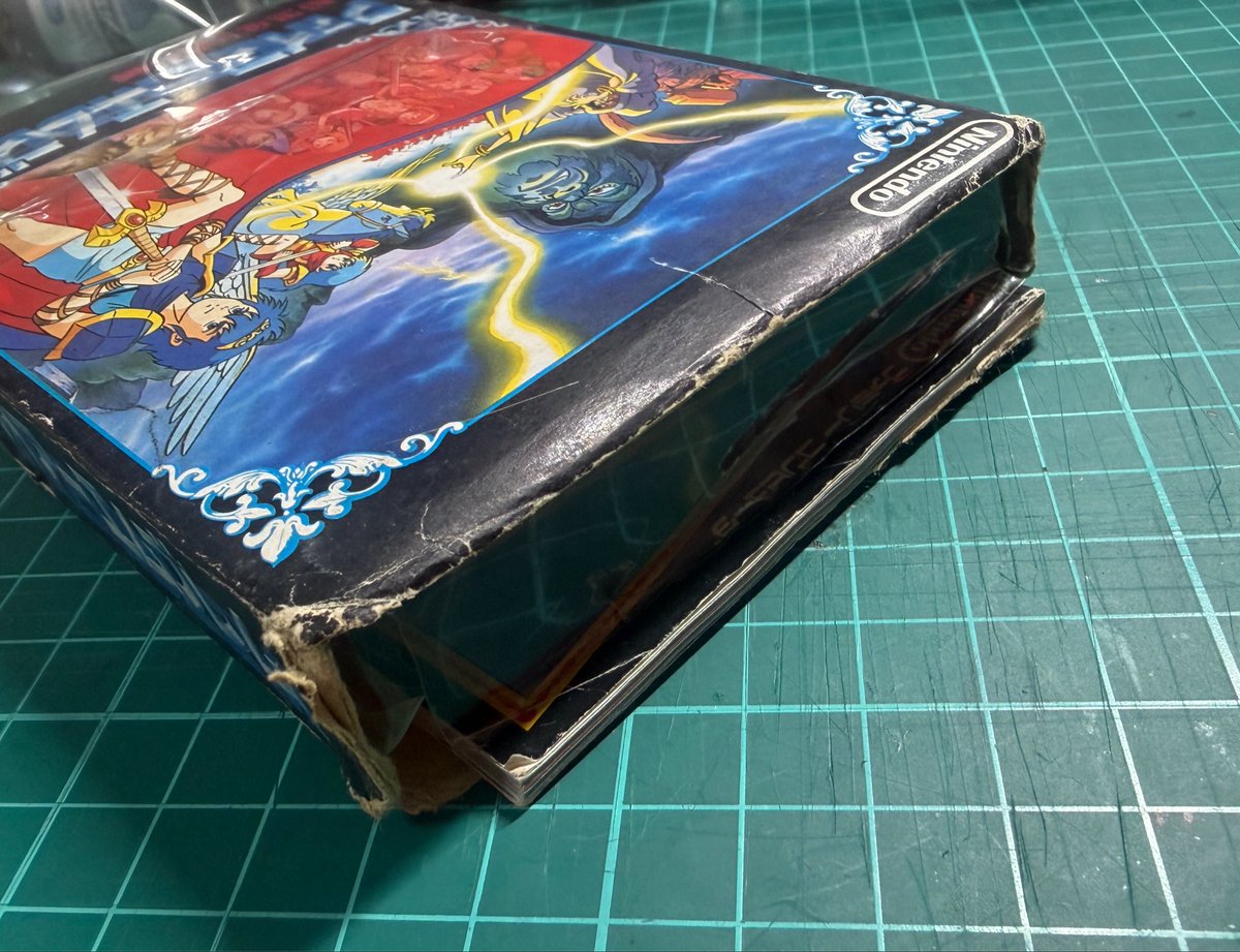 ファイアーエムブレム 暗黒竜も光の剣 は同じ親が買った物も持っている