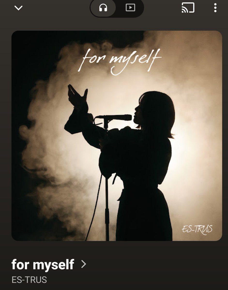 TOSHI_MUSIC_AC's tweet photo. #Nowplaying
#ESTRUS
#formyself
定期的にKyokaちゃんチャージしないとダメなんだ わては https://t.co/8V3xo8SNqZ