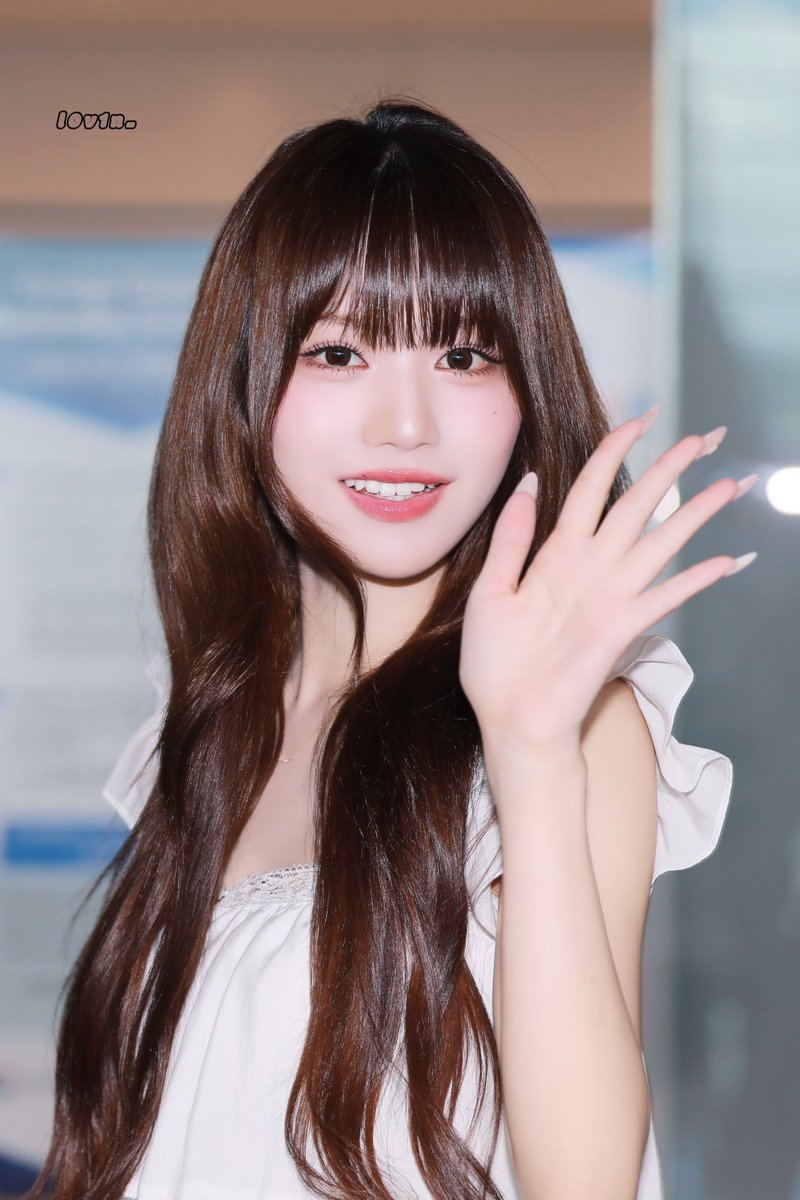 l0v1n_'s tweet photo. 260730

#SERINA #세리나 #斉藤芹菜
#MADEIN #메이딘 https://t.co/qVU7PzgJch