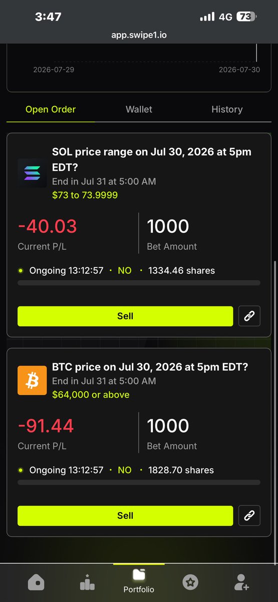 Rankripto's tweet photo. @Swipe1official 

Ez for use this …must try https://t.co/wZMfA1epNh