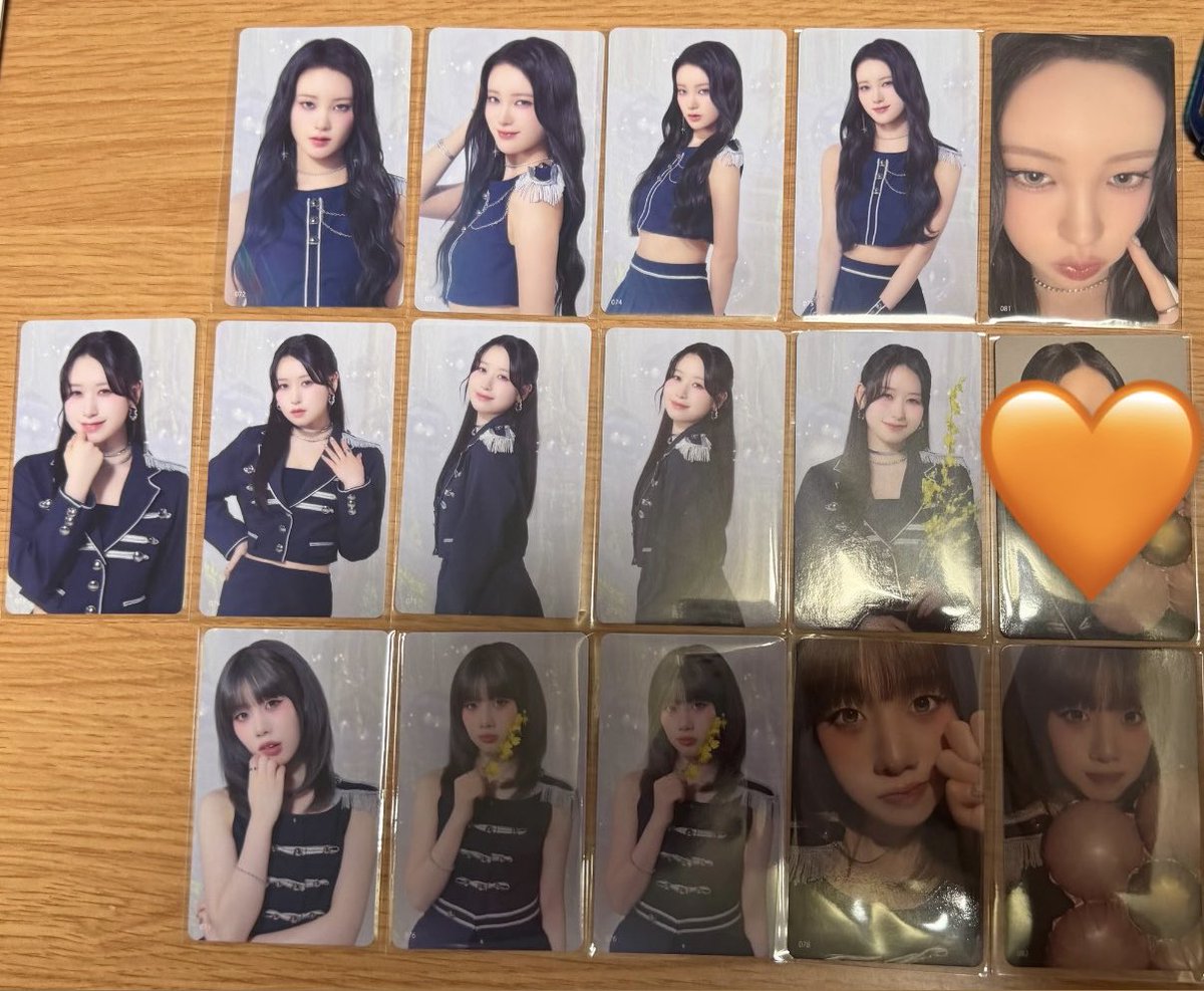ebihara223's tweet photo. ME:I  WAY ミーアイ 7000 トレカ  交換 

譲   櫻井美羽    清水恵子
       笠原桃奈    村上璃杏
       高見文寧    山本すず

求    海老原鼓

神戸両日・福岡両日手渡し
郵送📮可能です！
お気軽にお声掛けください🙇‍♀️
 #ME_I #ME_I交換 #ME_I_交換 https://t.co/0E1TJGAzRK