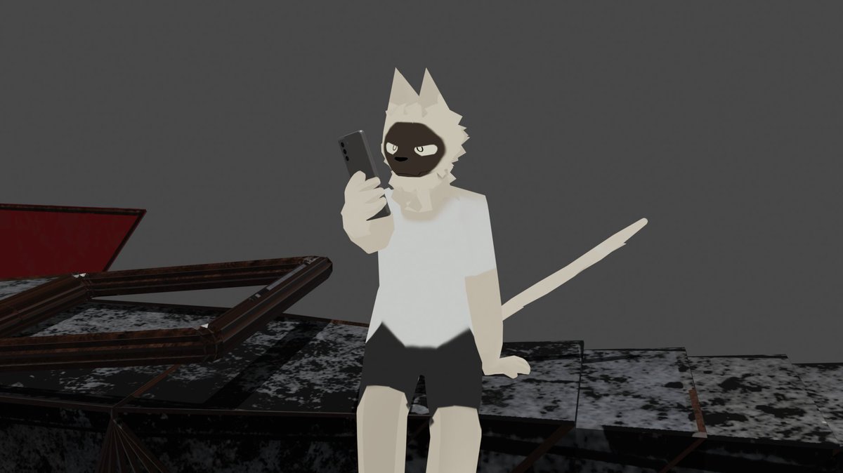 Adhidatedaailol's tweet photo. Late night dates #maumakanapa #oc #blender3d https://t.co/dcQdAwNDT8