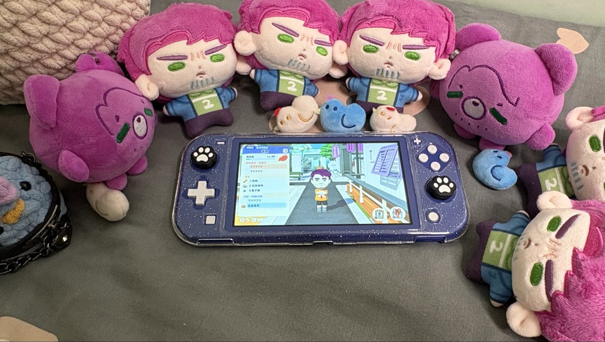 Hilary1g's tweet photo. 一堆小萌萌！
#StardewValleyShane https://t.co/XG1h84Bd4W