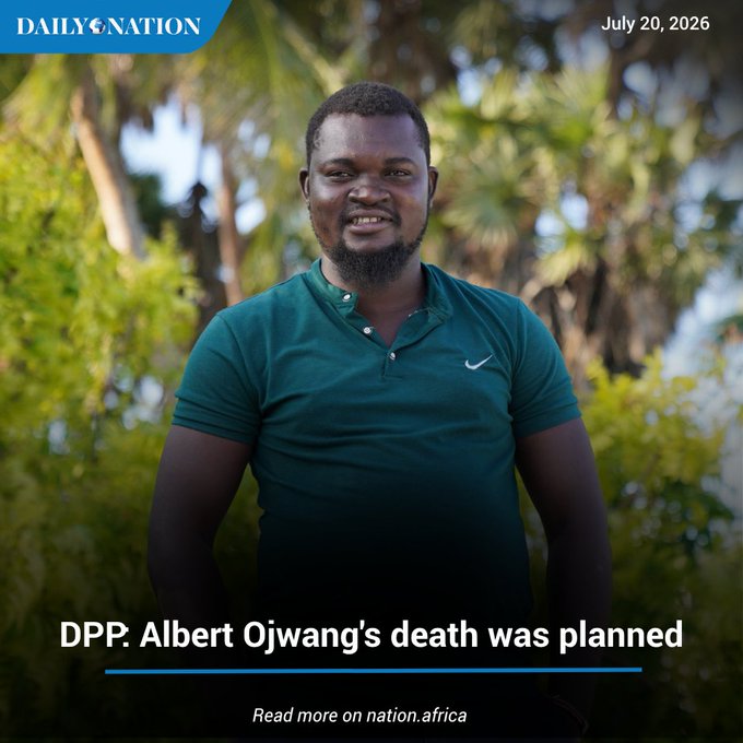 Kianangih's tweet photo. Another day to demand Justice for Albert Ojwang and incarceration of Eliud Lagat and all involved https://t.co/7Se0Yid6kR