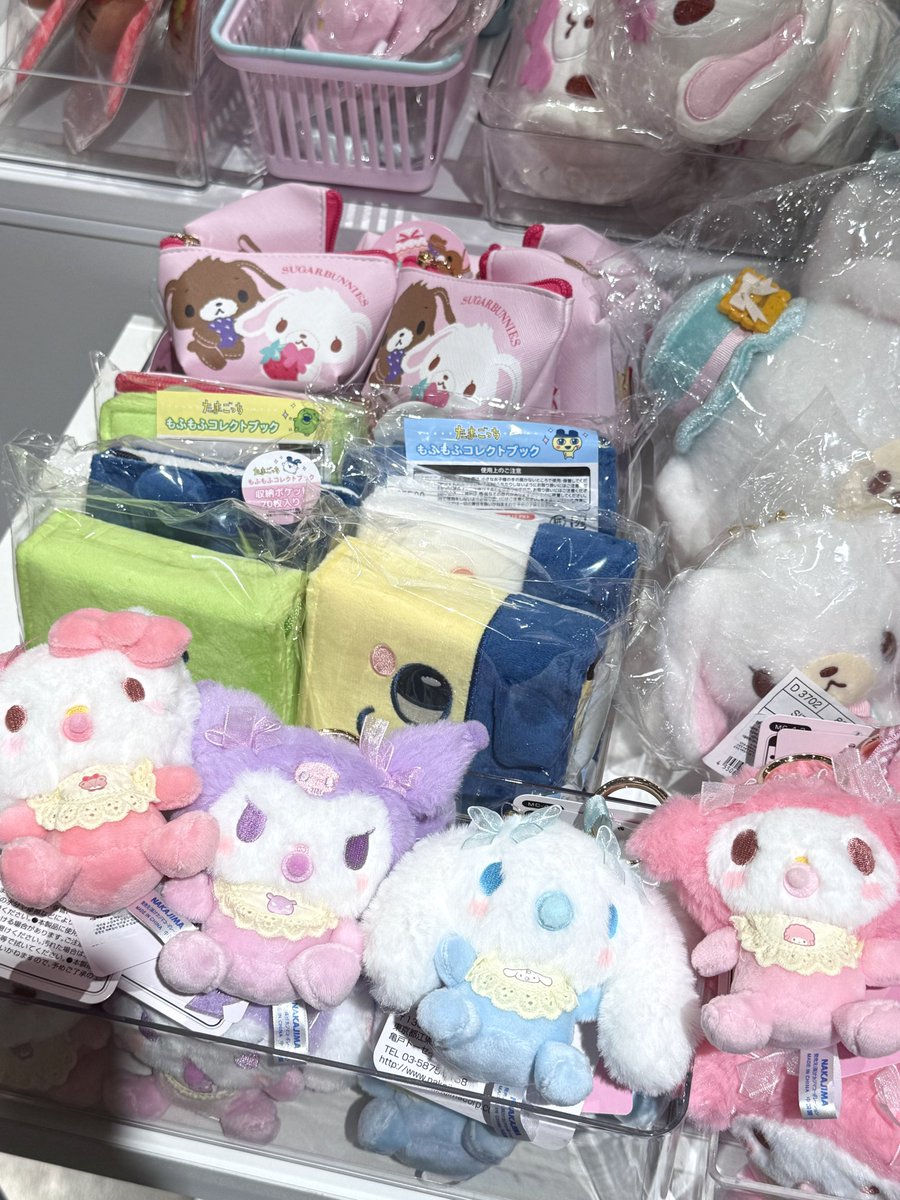 chiE_store's tweet photo. 영등포 신세계 타임스퀘어점 팝업중입니다!♡

시나모롤 서프라이즈 믹스
슈가바니즈 랜덤 마스코트 키링
폼폼푸린 30주년 시리즈
코코앤너츠 재입고❣️

신규 신상들 가득 채워넣고 있어요! 놀러오세요🩷 https://t.co/TtTMANftPg