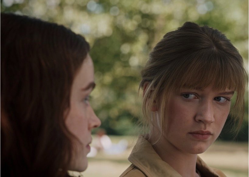 nuel_irl's tweet photo. Every character that Sadie Sink plays, she losses a sibling.

#SpidermanBrandNewDay https://t.co/cZySxMRLKd